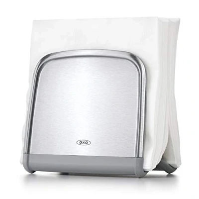 Immagine di OXO Good Grips Portatovaglioli da tavola verticale