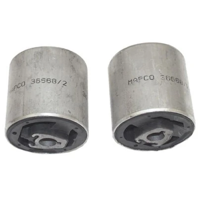 Immagine di MAPCO 36668/2 Silent Block Assale anteriore Sx, Dx, inferiore, Cuscinetto gomma metallo per braccio trasversale oscillante