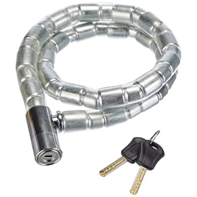 Immagine di Fischer Anello Lucchetto Diametro 23 mm, Argento, 100, 85847