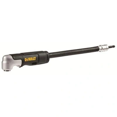 Immagine di DEWALT DT20502 QZ Adattatore per foratura ad angolo Accessorio trapano angolare, kit 3 pz.