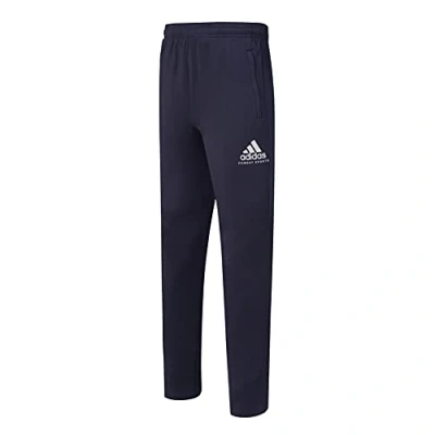 Immagine di Adidas TR71 114 Pants Only stack logo on left side Giacca Unisex Bambini BlueWhite M