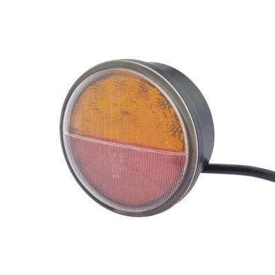 Immagine di Fanale posteriore combinato HELLA 2SD 959 010 401
