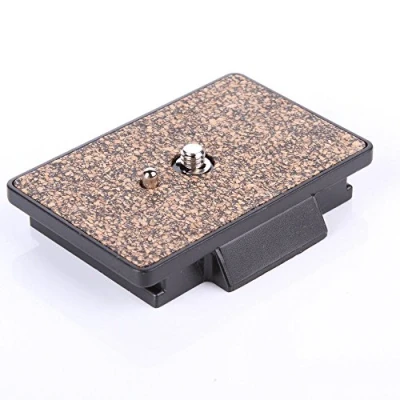 Immagine di Piastra a sgancio rapido portatile sostituire per Velbon QB 6RL PH 368 (PH368), CX 686 (CX686), C 600 (C600), D (D600), VCT 870RM (VCT870RM) 880 870 Treppiede Panhead