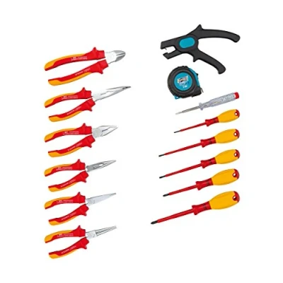 Immagine di Hazet VDE 0 20/14 Kit utensili 14 parti