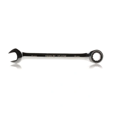 Immagine di YATO YT 0196 Chiave a cricco ad anello fissa 200 15