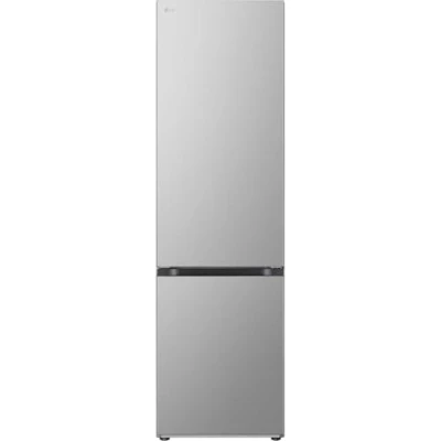 Immagine di LG GBV3200CPY Frigorifero Combinato Total No Frost, Classe C, 387L, Porte Piatte, Tecnologia Door &amp; Linear Cooling, Fresh Converter, Compressore Smart Inverter, Diagnosis, Wine Rack, Argento
