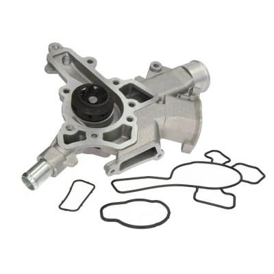 Immagine di HEPU P322 Pompa acqua incl. Kit guarnizioni senza sensore temperatura motore meccanico OPEL: Corsa C Hatchback, Agila A, B Hatchback