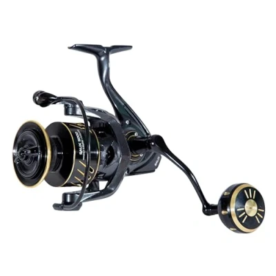 Immagine di Mulinello da Spinning per Pesca in Mare Ultimate Salix 4000