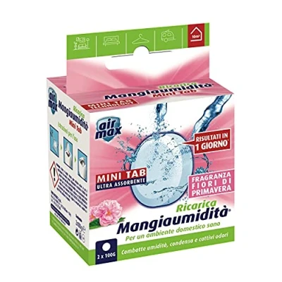 Immagine di Air Max D0303 Mini tabs, Fiori di Primavera, 2x100gr