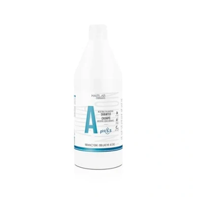 Immagine di SALERM Shampoo neutro Dermoprotettivo Hair Lab Neutral Balancing 1200 ml pH per tutti i tipi di capelli con VItamine B e C Idrata cura del cuoio capelluto Anti crespo