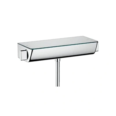 Immagine di hansgrohe Ecostat Select Miscelatore termostatico doccia esterno, cromo, 13161000