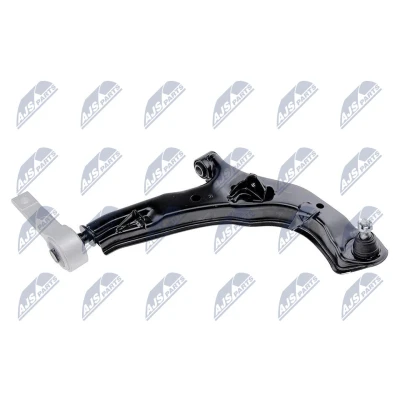 Immagine di NTY ZWD NS 077 Braccio oscillante, Sospensione ruota Assale anteriore Dx, inferiore, anteriore, Esterno, Dx trasversale oscillante