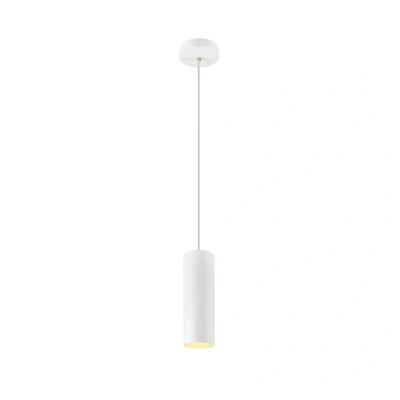Immagine di SLV ENOLA 1008133 Lampada a sospensione E27 50 W Bianco