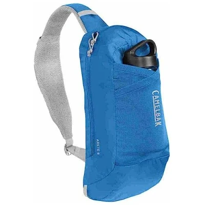 Immagine di Camelbak Arete Sling 8 Borse idratazione Indigo Bunting/Silver L