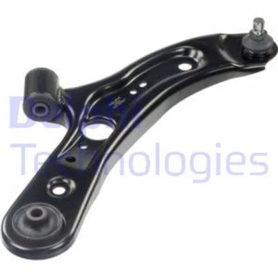 Immagine di DELPHI TC3422 Braccio oscillante, Sospensione ruota con snodo portante/di guida Dx, Assale anteriore longitudinale oscillante FIAT: Sedici