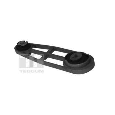 Immagine di TEDGUM 00589885 Supporto motore posteriore Alluminio RENAULT: CLIO 3, SCENIC 2, MEGANE DACIA: Sandero I, Logan I MCV, Pick up