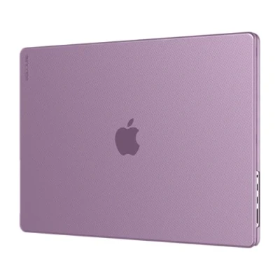 Immagine di Incase Hardshell Case per MackBook Pro 16&quot; 2021 Dots Ice Pink
