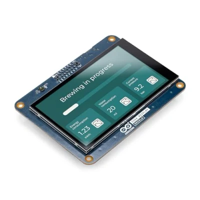Immagine di Monitor touchscreen Arduino GIGA Display Shield 10.1 cm (3.97 pollici) 800 x 480 Pixel