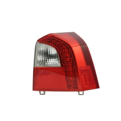 Immagine di TYC 11 12297 06 2 Fanale posteriore Dx Sezione esterna LED con portalampada VOLVO: XC70 II Station Wagon, V70 3