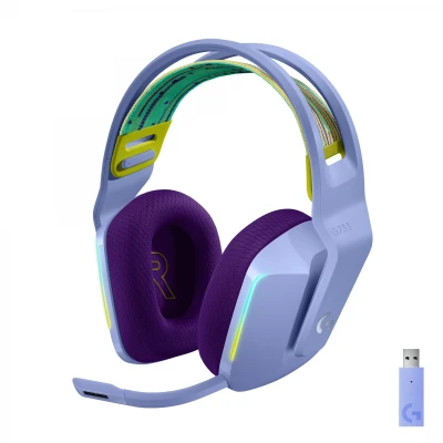 Immagine di Logitech G G733 Auricolare Wireless A Padiglione Gaming 981 000890