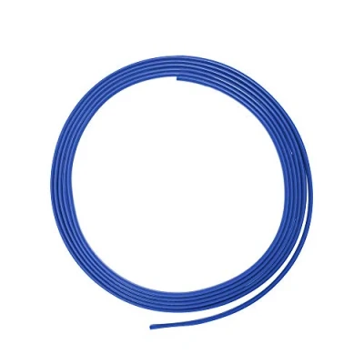 Immagine di 4R Quattroerre.it 19979 Profilo Blu per Interni Esterni Auto Mini Trim 3 mm x mt