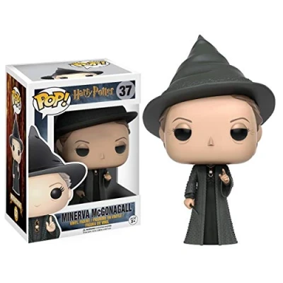 Immagine di Funko 10989 Harry Potter Professoressa Minerva McGranitt
