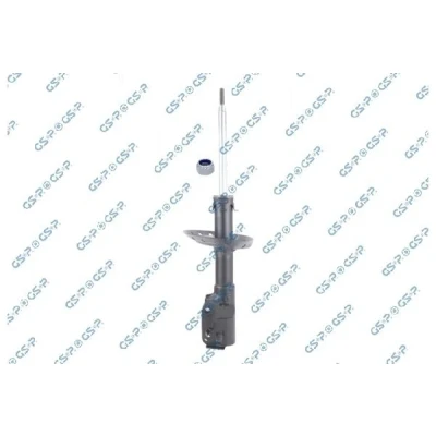 Immagine di GSP 32355242 Ammortizzatore Assale anteriore Sx A pressione del gas doppio tubo tipo McPherson HONDA: HR V II (RU) 1.6 i DTEC, 1.5