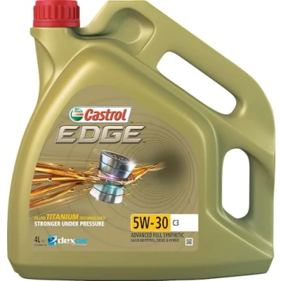 Immagine di Castrol Titanium Edge Fst 5 W di 30 C3 4L