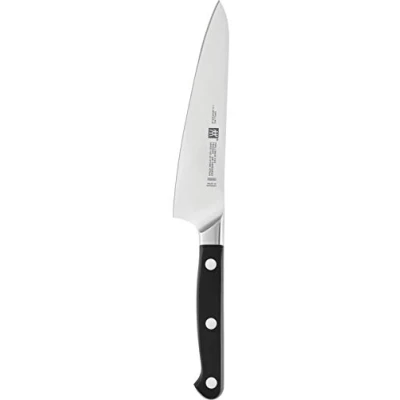 Immagine di ZWILLING Coltello da Cuoco PRO Compact, Argento/Nero, 14 cm