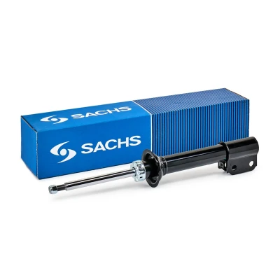 Immagine di SACHS 319 807 Ammortizzatore A pressione del gas doppio tubo tipo McPherson Spina superiore RENAULT: Scénic 1, MEGANE 1