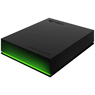 Immagine di Seagate Game Drive Xbox 4 TB Hard Disk esterno da 2,5 USB 3.2 Gen 1 (USB 3.0) Nero STKX4000402