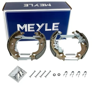 Immagine di MEYLE 214 533 0013/K Kit freno, Freno a tamburo Assale posteriore con molla, senza cilindretto leva ORIGINAL Quality