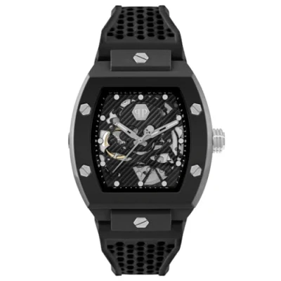 Immagine di Philipp Plein PWVBA0423 The $keleton Ecoceramic horloge