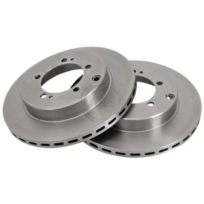 Immagine di A.B.S. 16478 Disco freno 284 20 5 ventilato MITSUBISHI: 3000GT Coupe, GTO Coupe