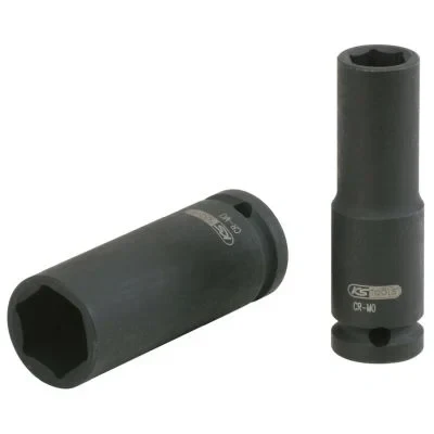 Immagine di KS TOOLS 515.1147 Chiave a bussola 78 34,0 12,5 (1/2&quot;) Esagonale