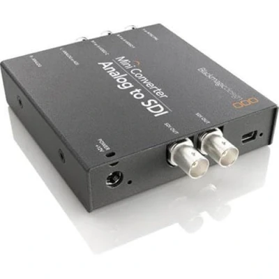 Immagine di Blackmagic Design Mini Converter Analog SDI