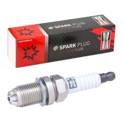 Immagine di CHAMPION OE267 Candela accensione RC8ZQMC M14x1.25 16 mm Nickel GE VOLKSWAGEN: Golf 5, Polo IV Hatchback, 4, AUDI: A3 Sportback, A2