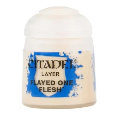 Immagine di Citadel+Vasetto+Pittura+ +Layer+Flayed+One+Flesh+%2812ml%29
