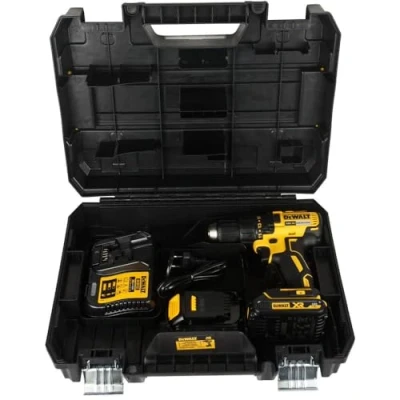 Immagine di DEWALT DCD777S2T QW Trapano avvitatore a batteria 18 V 1.5 Ah incl. seconda batteria, valigia