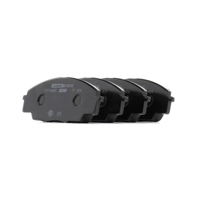 Immagine di Ferodo Racing FCP1444H Pastiglie Freno Vetture da Corsa, Anteriore