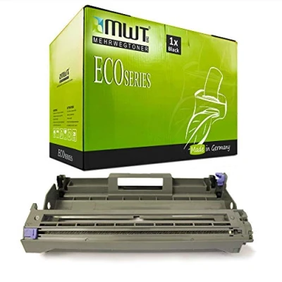 Immagine di 1x MWT tamburo compatibile per Brother DCP L 2500 2520 2540 2560 2700 DW D CDW DN CDN DR2300