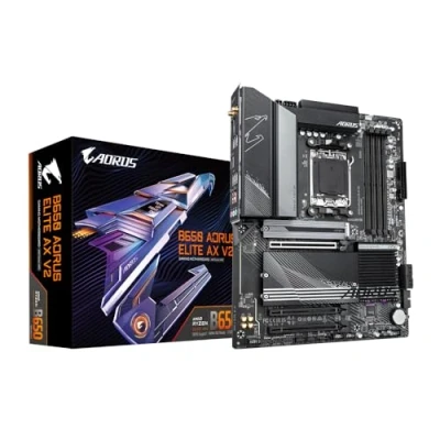Immagine di Gigabyte GA B650 A ELITE AX V2 (AM5) (D)