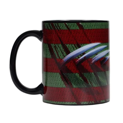 Immagine di Dirac Tazza Freddy Colors Ceramic Mug Nighmare On ELM Street Ufficiale Merchandising Tazze da colazione, non applicare
