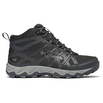 Immagine di Columbia Peakfreak X2 Mid Outdry, Stivali da escursionismo alti Donna, Black Titanium II, 37 EU