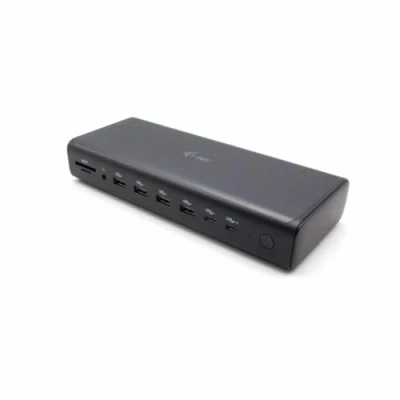 Immagine di I TEC Docking station USB C® Universal 6x 4K Display DS+PD140W Adatto per marchio: universale