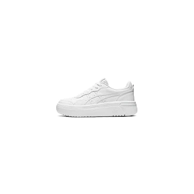 Immagine di Asics Sportstyle Japan S ST Sneakers basse, Donna, Taglia: 37, White glacier grey Pelle / sintetico