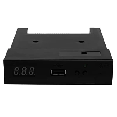 Immagine di Ricardonty Version Sfr1M44 U100K Nero 3.5 Pollice 1.44Mb USB Ssd Floppy Drive Emulator per Korg Tastiera Elettronica Gotek