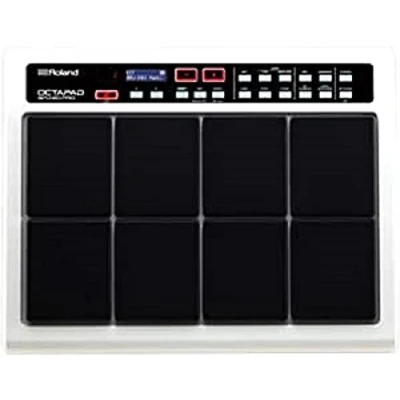 Immagine di Pad di Percussione Roland OCTAPAD SPD 20 PRO Layout a Otto Pad, Suoni Leggendari, la Massima Robustezza Oltre 900 Strumenti 200 Kit Personalizzabili, inclusi 100 Preset Pronti all&#039;Uso.