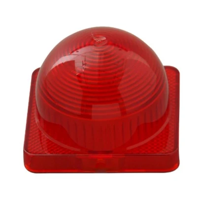 Immagine di Kopp 330412001 1 pezzo Interruttore per ambienti umidi Accessori Coperchio BlueElectric Rosso