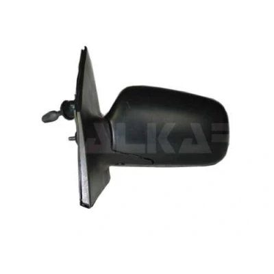 Immagine di Specchio retrovisore esterno Alkar 6164269 Sx Regolazione:comando cavo flessibile, convesso per veicolo con guida a TOYOTA: Yaris I Hatchback